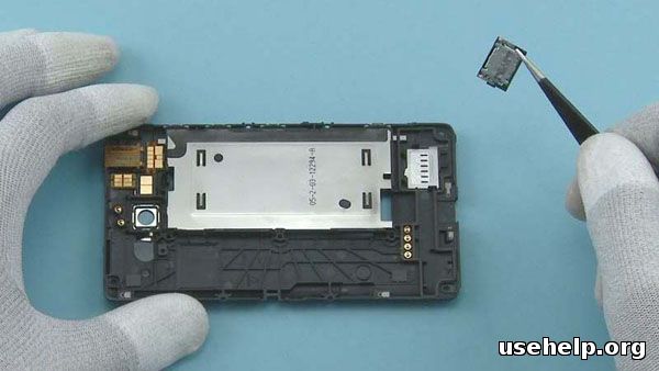 Разобрать Nokia Lumia 820