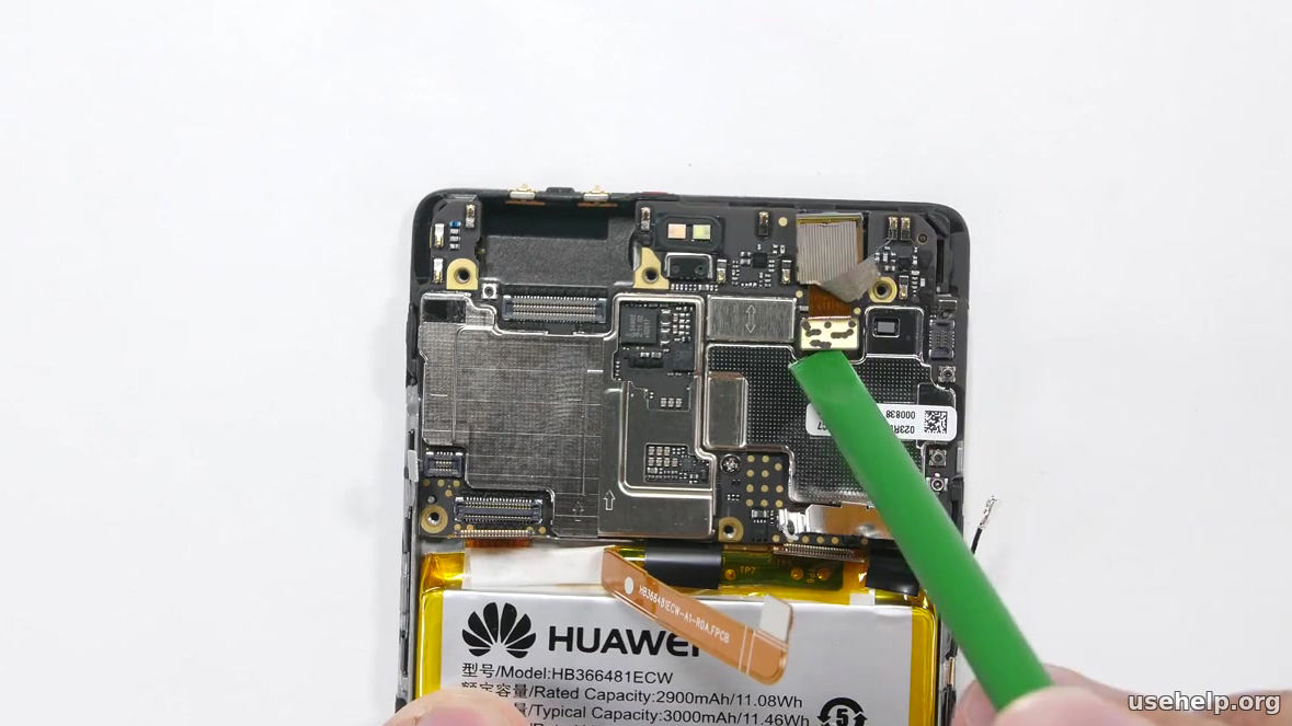 Разобрать Huawei P9