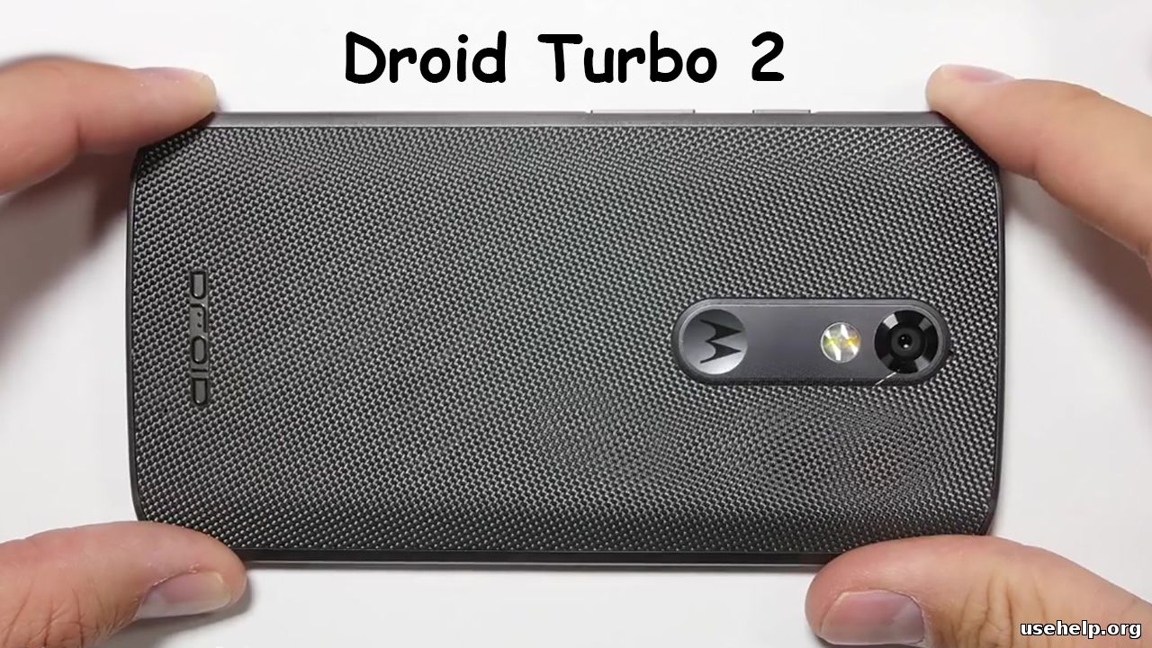 разобрать Разобрать Motorola Droid Turbo 2