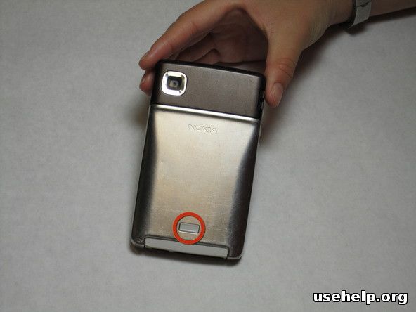 Разобрать Nokia E61i