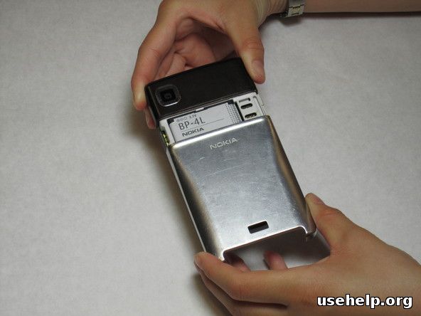 Разобрать Nokia E61i
