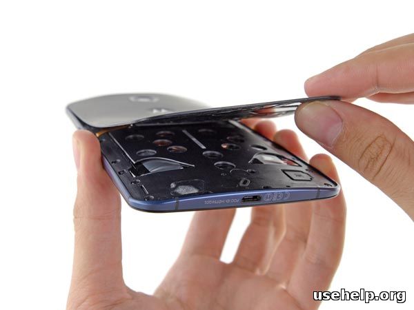Разобрать Motorola Nexus 6