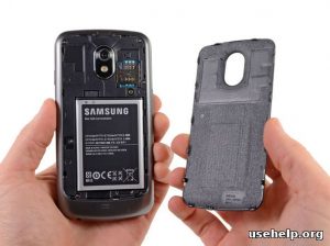 разобрать Samsung Galaxy Nexus GT-I9250