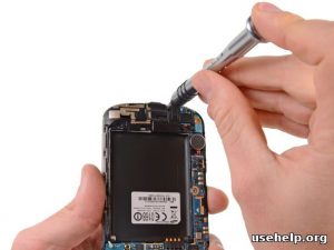 разобрать Samsung Galaxy Nexus GT-I9250