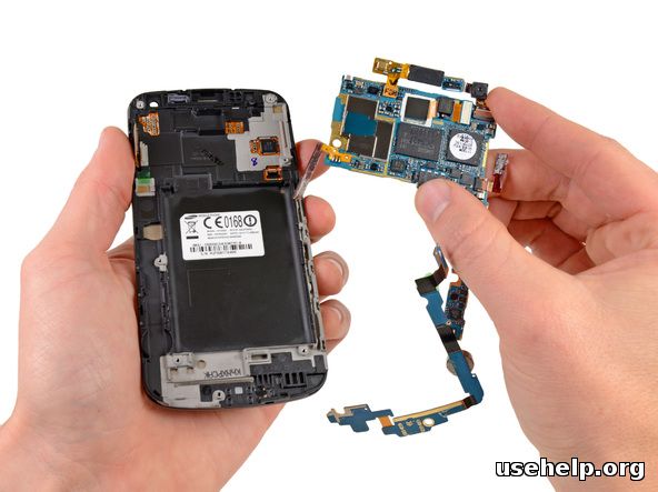 Разобрать Samsung Galaxy Nexus GT-I9250