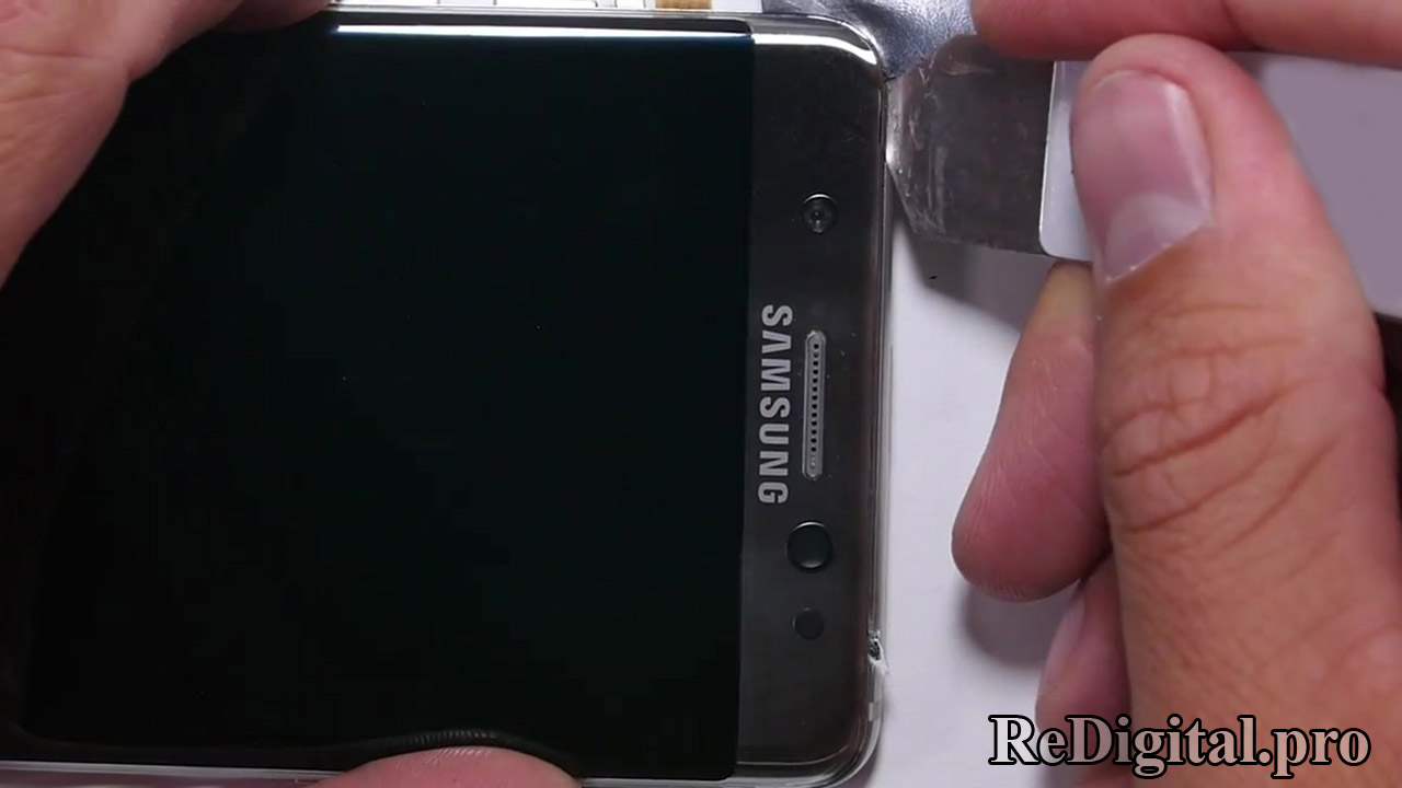 Разобрать Samsung Galaxy Note 7