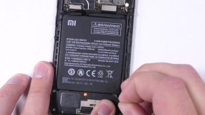 Разобрать Xiaomi MI6
