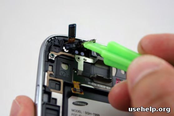 Разобрать Samsung Galaxy S3