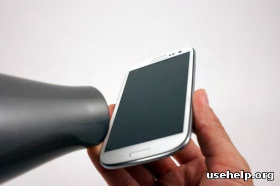Разобрать Samsung Galaxy S3
