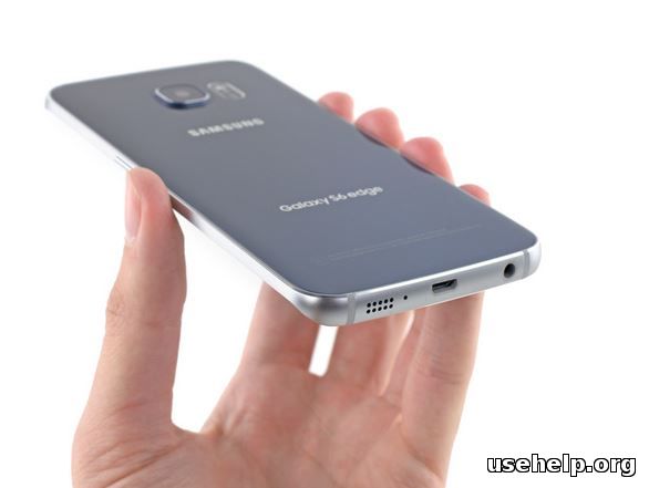 Разобрать Samsung Galaxy S6 Edge