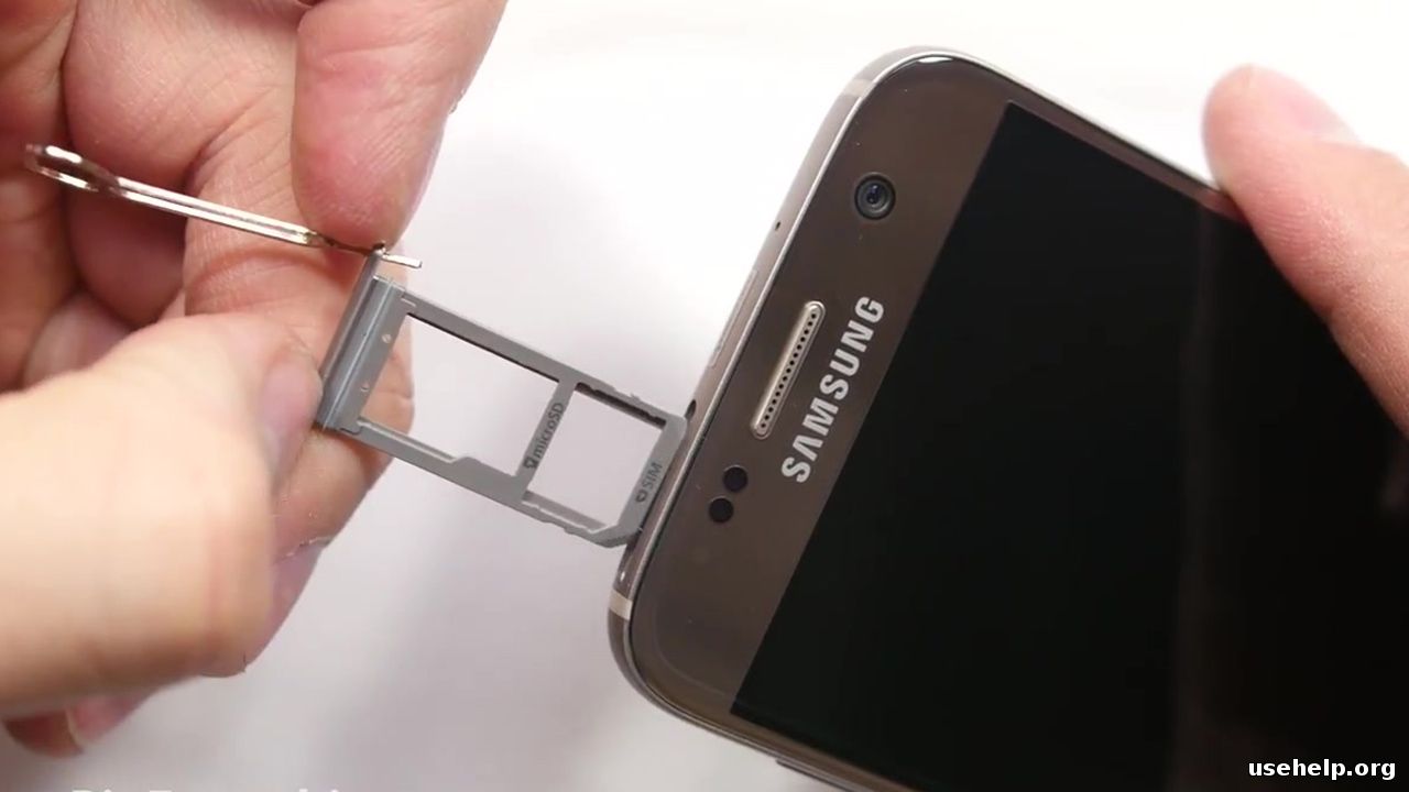 Разобрать Samsung Galaxy S7