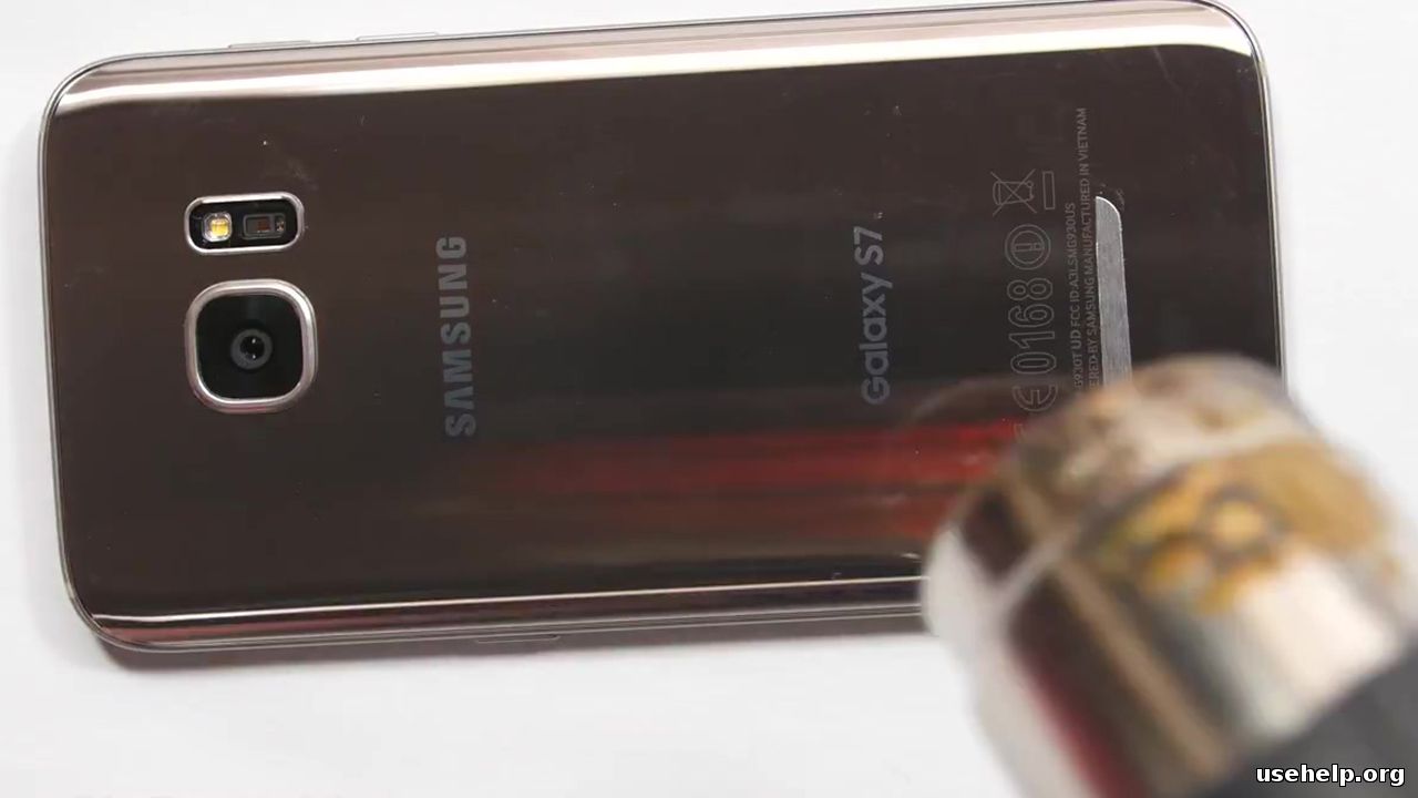 Разобрать Samsung Galaxy S7