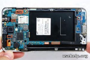 Разобрать Samsung Note 3