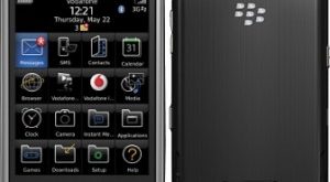 BlackBerry STORM 9500