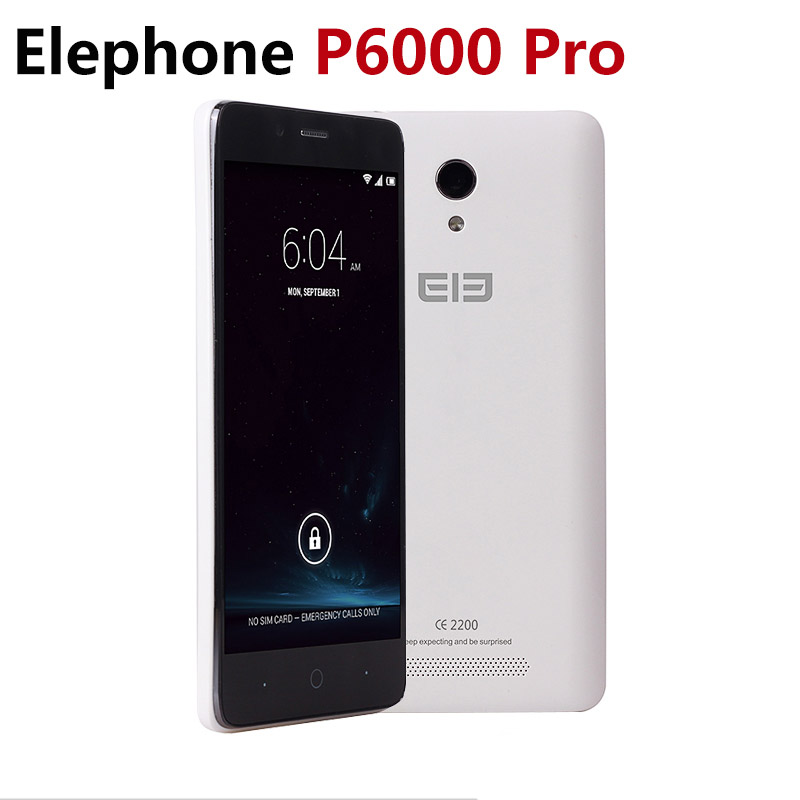 Elephone P6000 pro