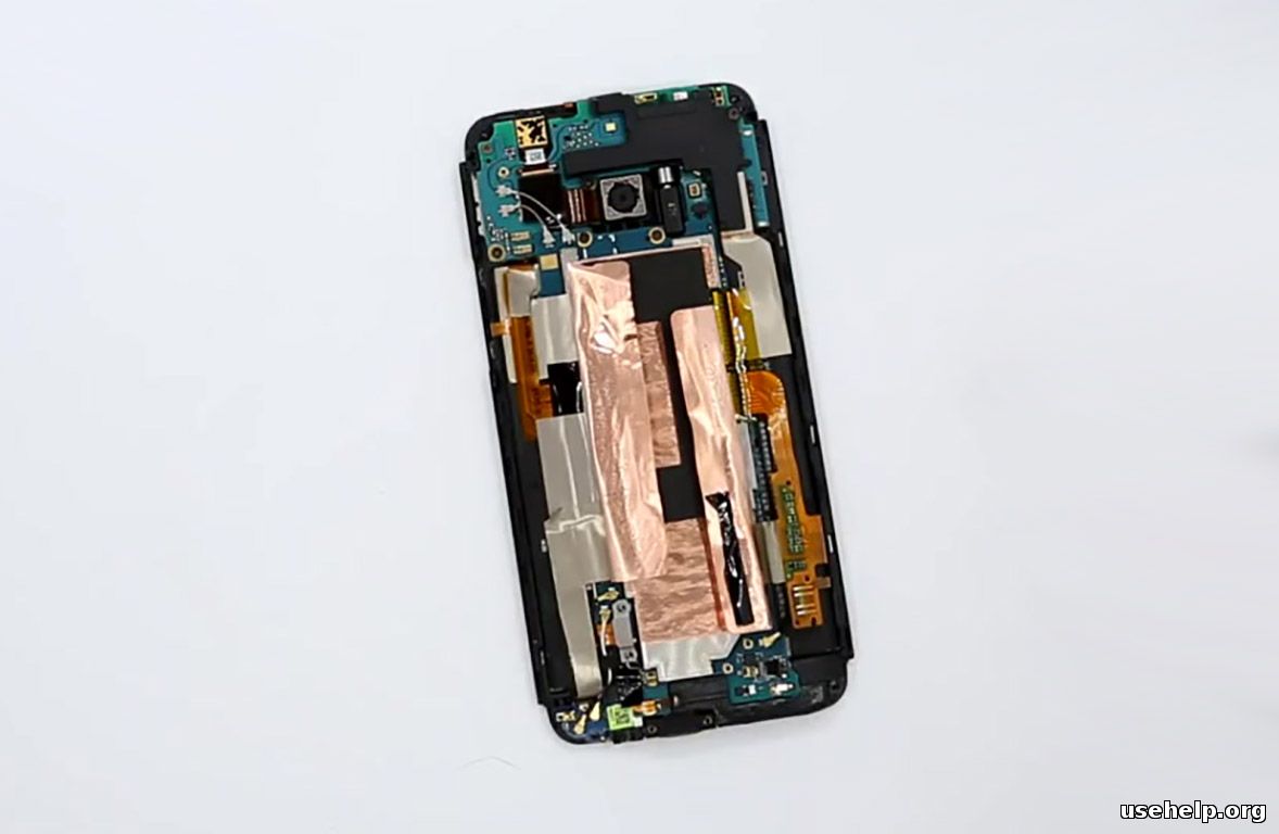 Разобрать HTC One E8