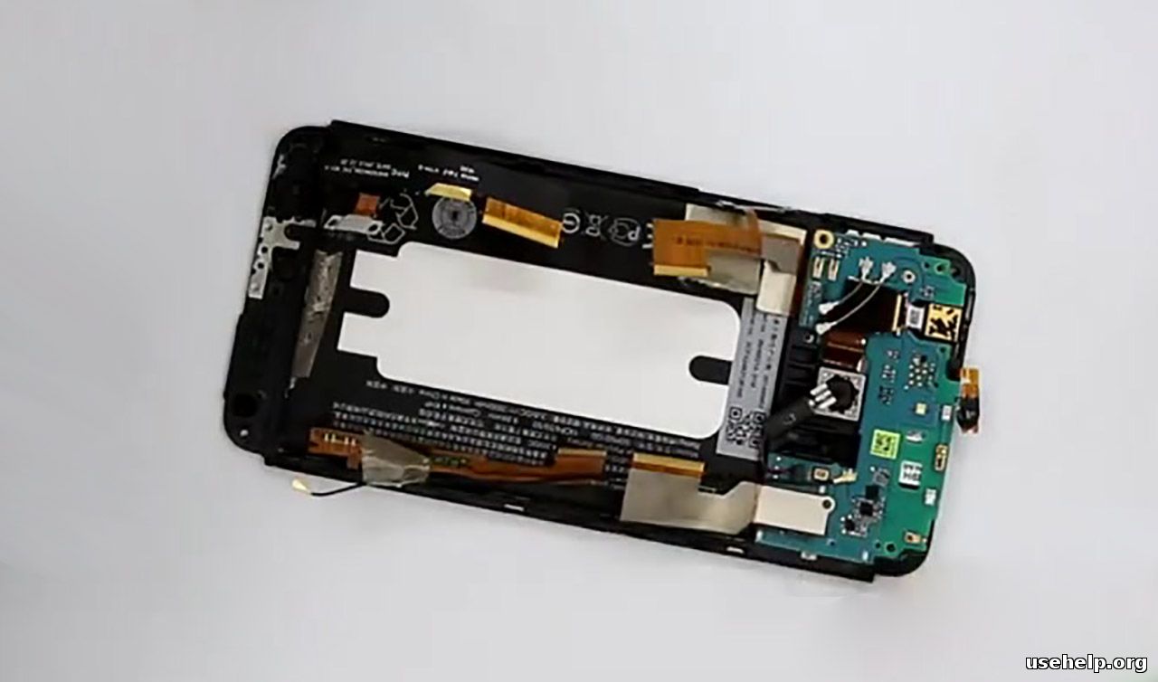 Разобрать HTC One E8
