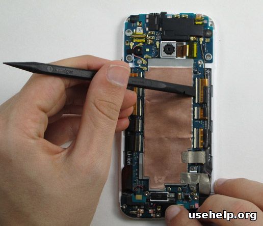 Разобрать HTC One Mini 2