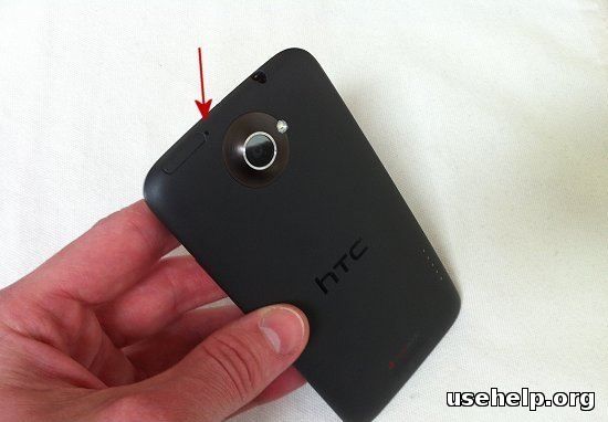 Разобрать HTC one X