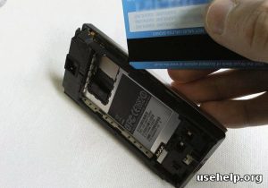 Разобрать HTC Touch Diamond 2