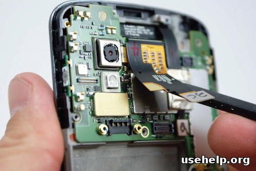 Разобрать LG Google Nexus 4
