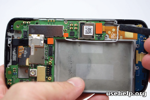 Разобрать LG Google Nexus 4