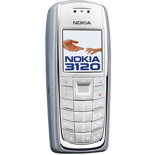 Nokia 3120