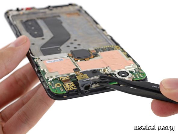 Разобрать Huawei Nexus 6P