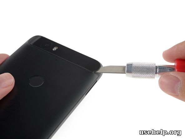 Разобрать Huawei Nexus 6P