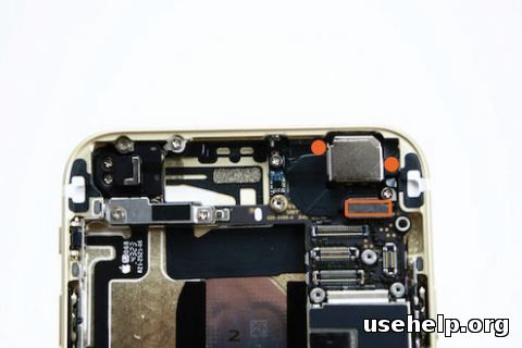 Разобрать iPhone 6