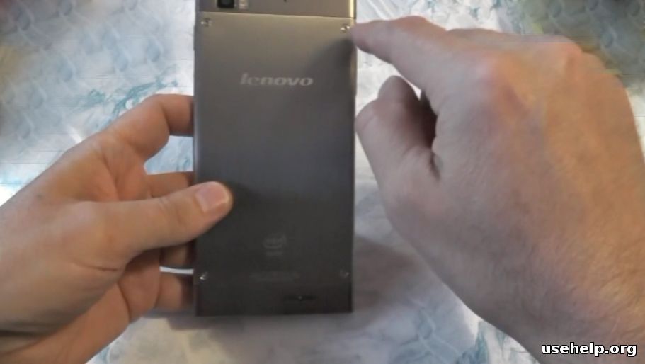 Разобрать Lenovo K900