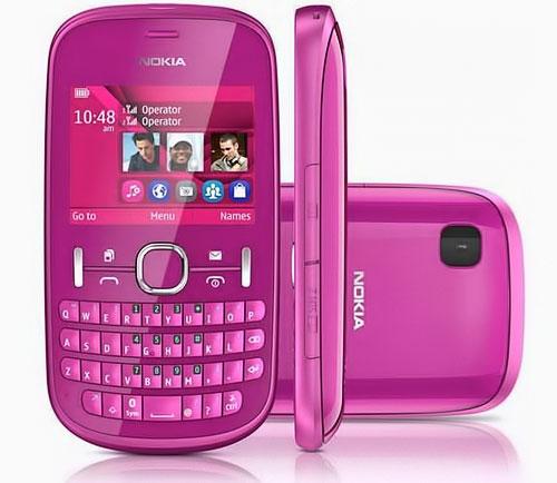 Nokia Asha 200 и 201