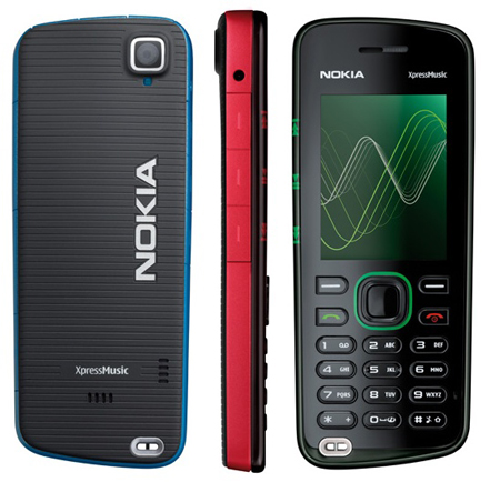 Nokia 5220 Xpress Music