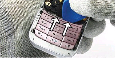 Разобрать Nokia 6111