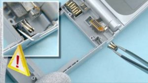 Разобрать Nokia 7020