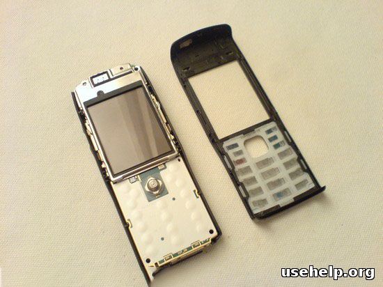 Разобрать Nokia E50