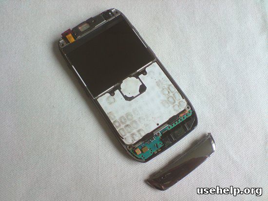 Разобрать Nokia E71