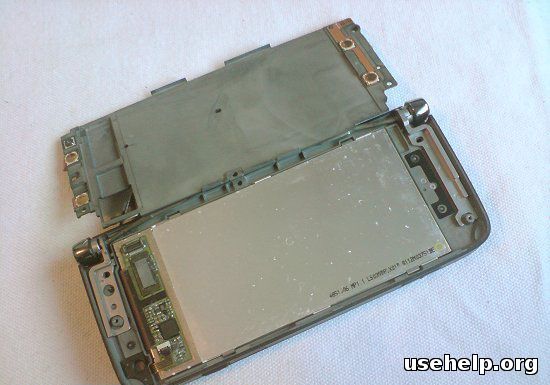 Разобрать Nokia E90