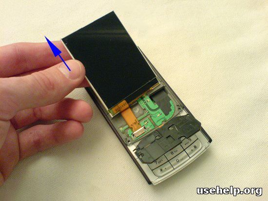Разобрать Nokia N95