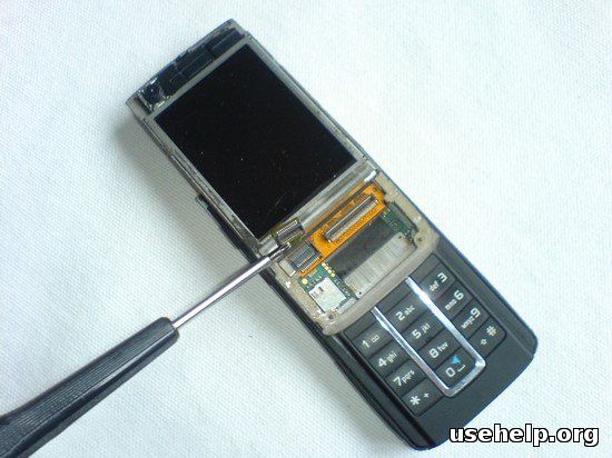 Разобрать Nokia 6280