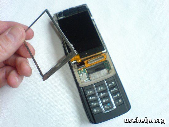 Разобрать Nokia 6280