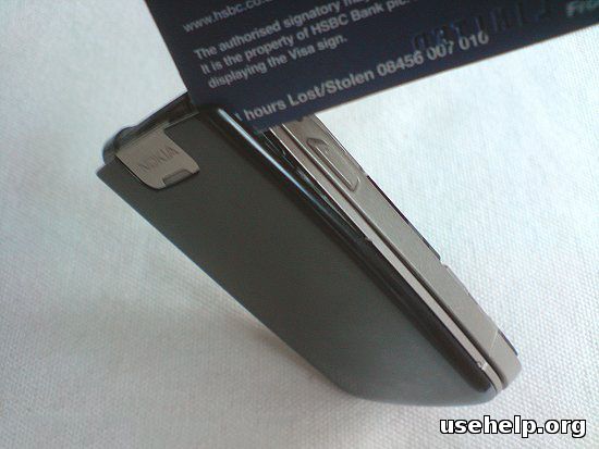 Разобрать Nokia 6600 Fold