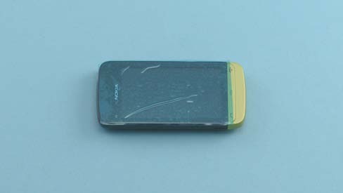 Разобрать Nokia C5-03