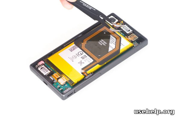 Разобрать Sony Xperia Z5 Compact