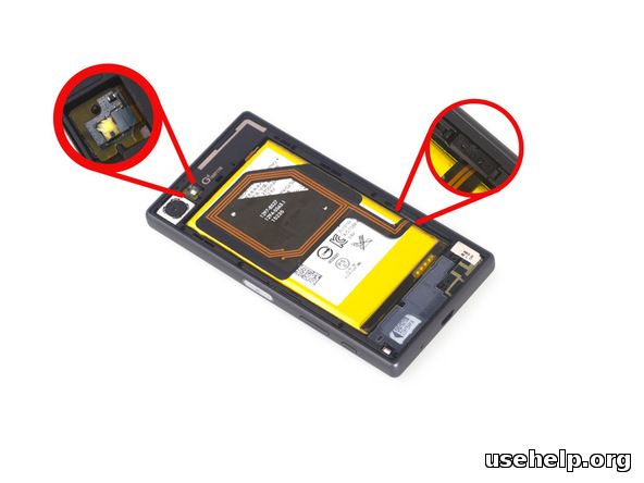 Разобрать Sony Xperia Z5 Compact