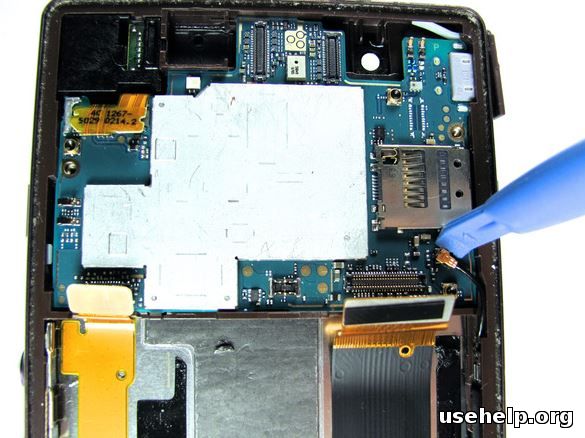 Разобрать Sony Xperia Z