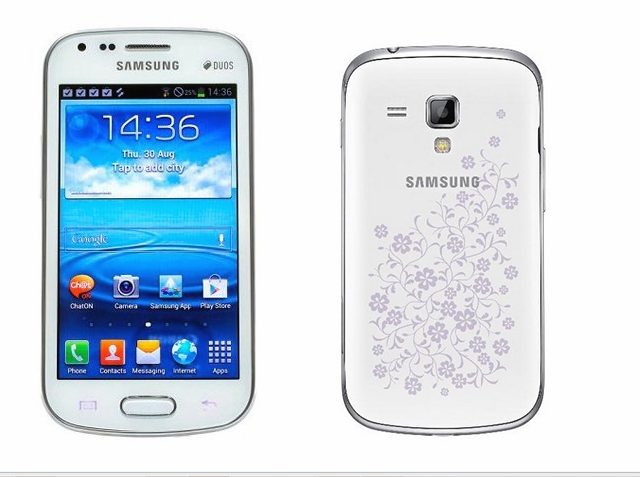 Прошивка Samsung Galaxy S Duos GT-S7562 cyanogenmod 11