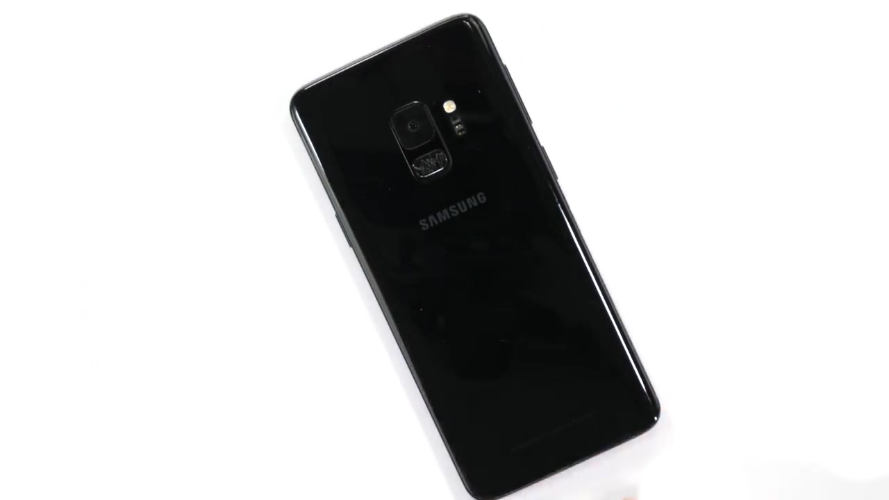 Разобрать Samsung Galaxy S9