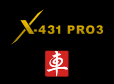 X-431 Pro3 для DBScar Launch