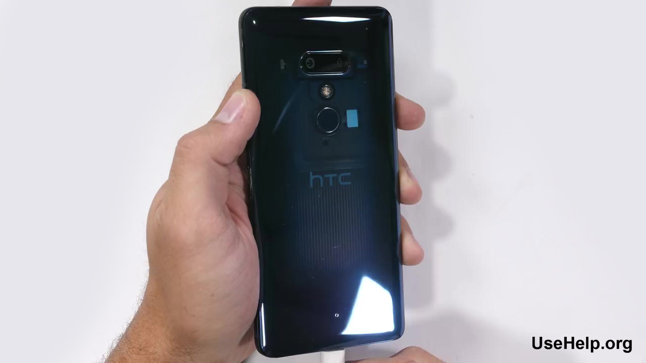 Разобрать HTC U12 Plus